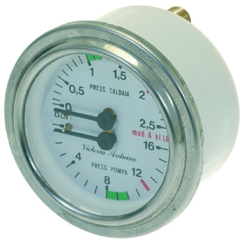 Victoria Arduino Boilerpump Pressure Gauge 40900001
