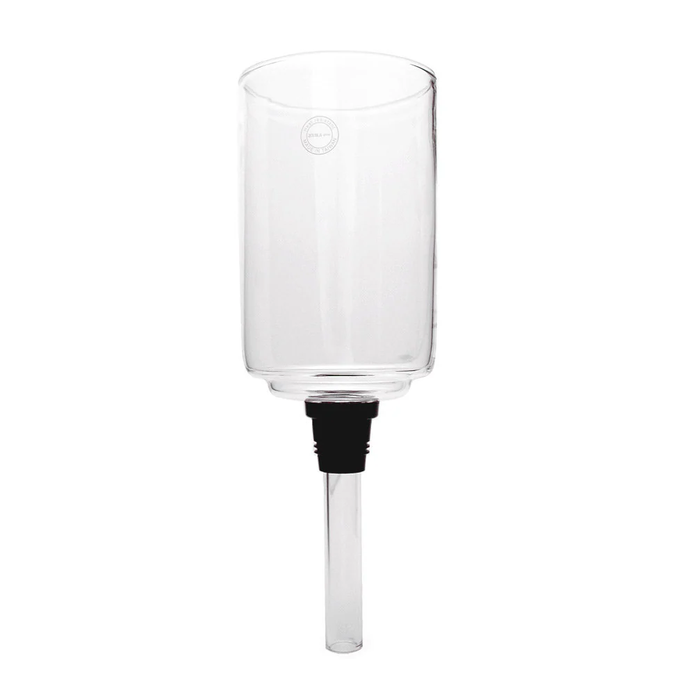 Yama Glass TCA5D Replacement Top Beaker (For 5 Cup Siphon Tabletop)