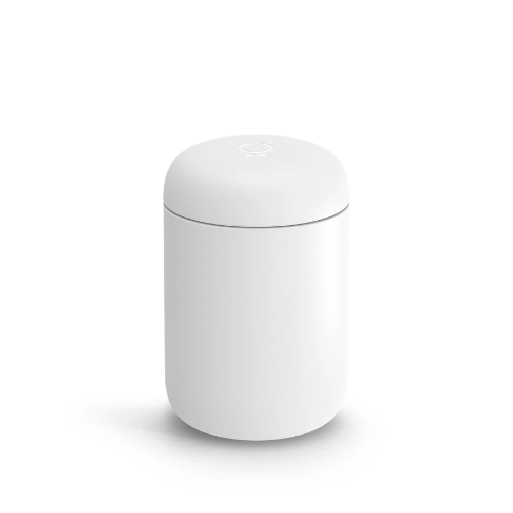 12oz Carter Wide Travel Mug – White