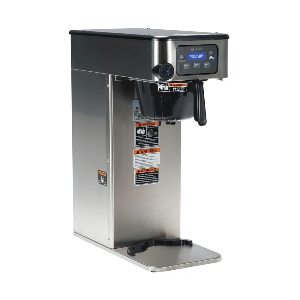 BUNN ICB-DV Infusion Series Batch Brewer (with Display)