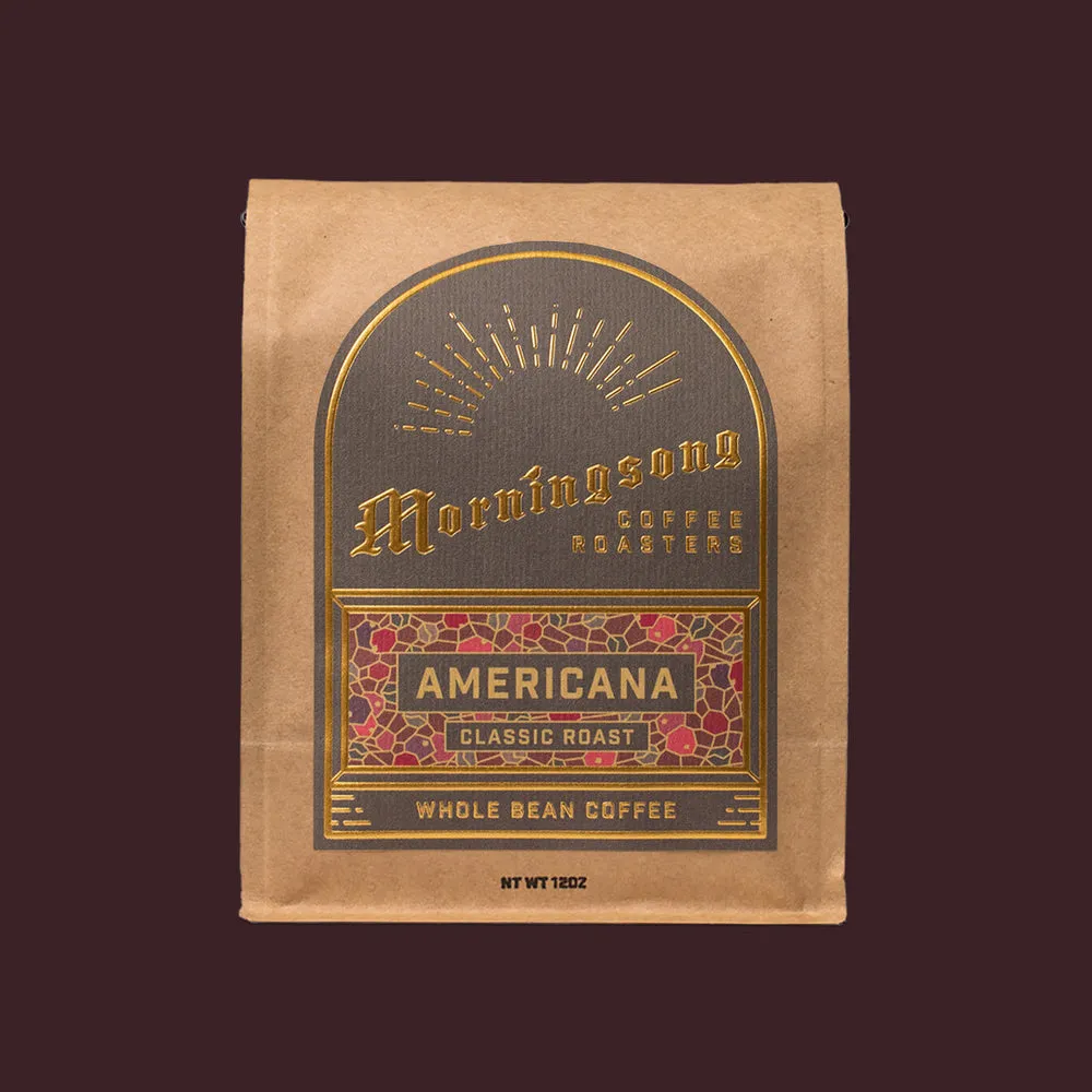 Americana Classic Roast