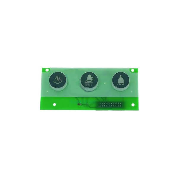 Victoria Arduino ‘Adonis’ Three Button Circuit Board (Special Order Item)