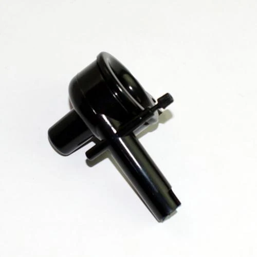 CAPPUCCINATORE, PLUG-IN, BLACK