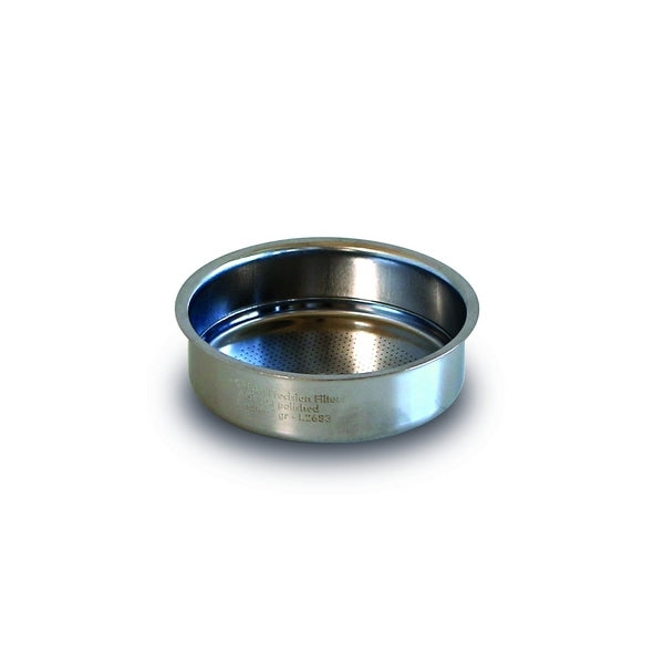 Ascaso Single, Tall Professional Portafilter Basket – 7gr