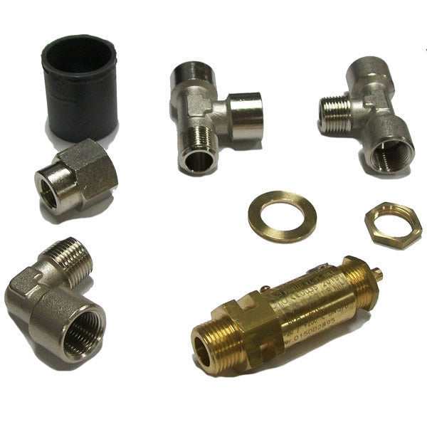 3/8″ Nuova Simonelli Certified Safety Valve Kit