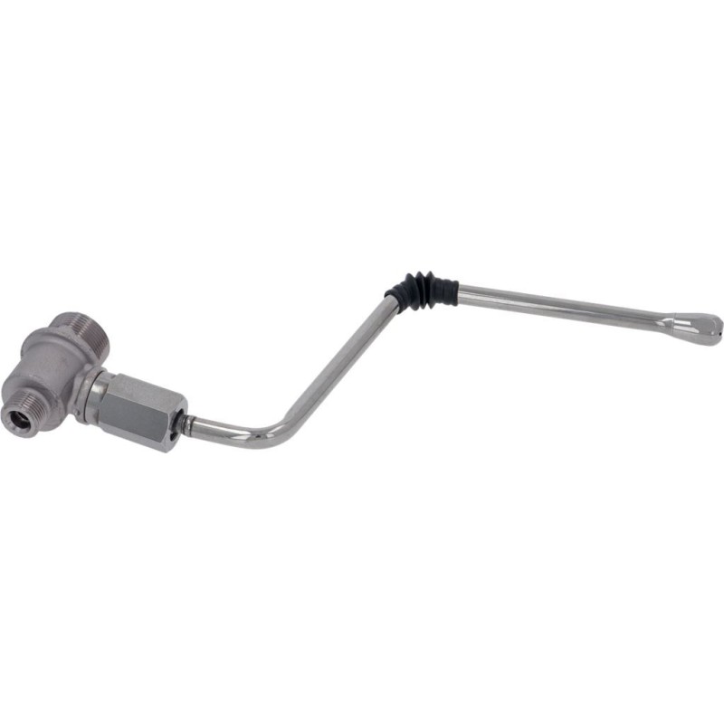 Wega Steam Pipe Complete Inox 8 Mm Wy4925763338