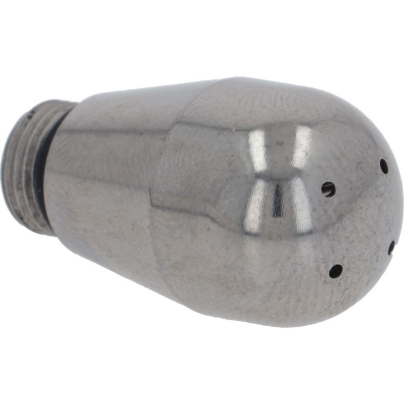 Lelit Steam Nozzle St Steel 4 Holes 1 Mm 2200108