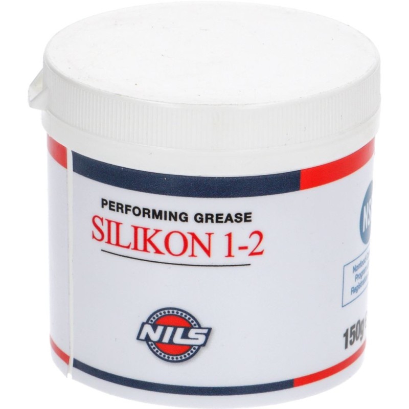 Lubricating Grease Silikon 12 150g