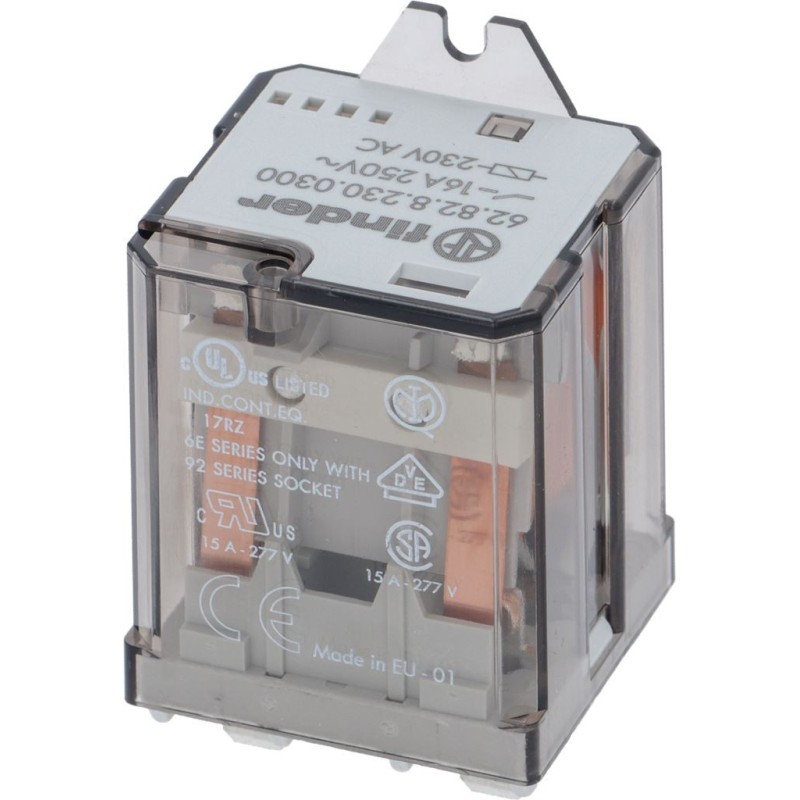 Rancilio Relay 230v 16a 34200189