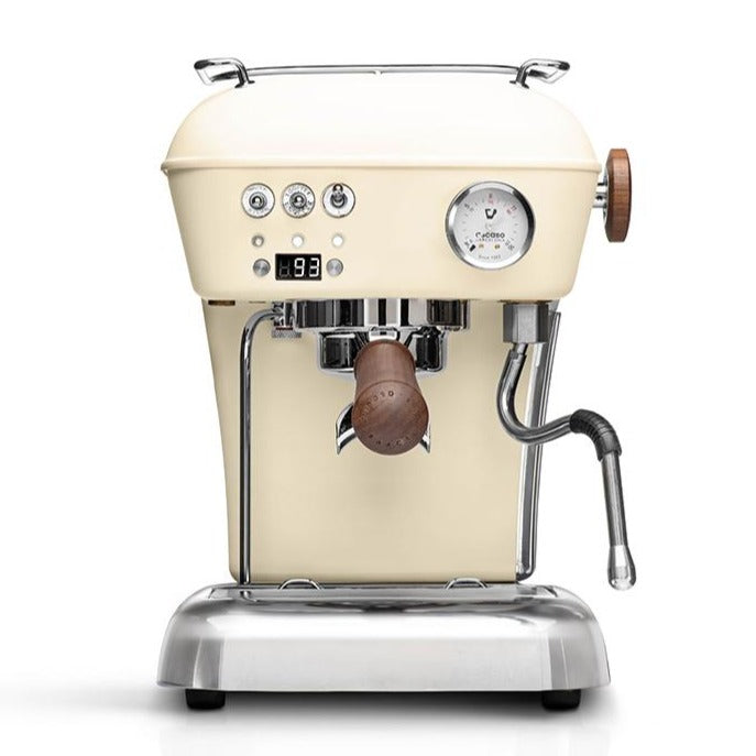Ascaso Dream PID Automatic Home Espresso Machine – Sweet Cream