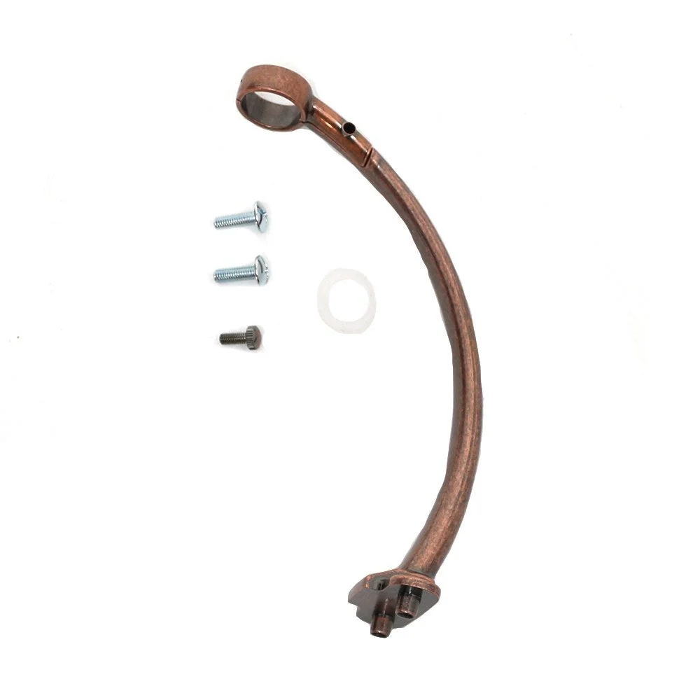 Yama Glass Silverton Brewer Replacement Frame and Screws - Brass