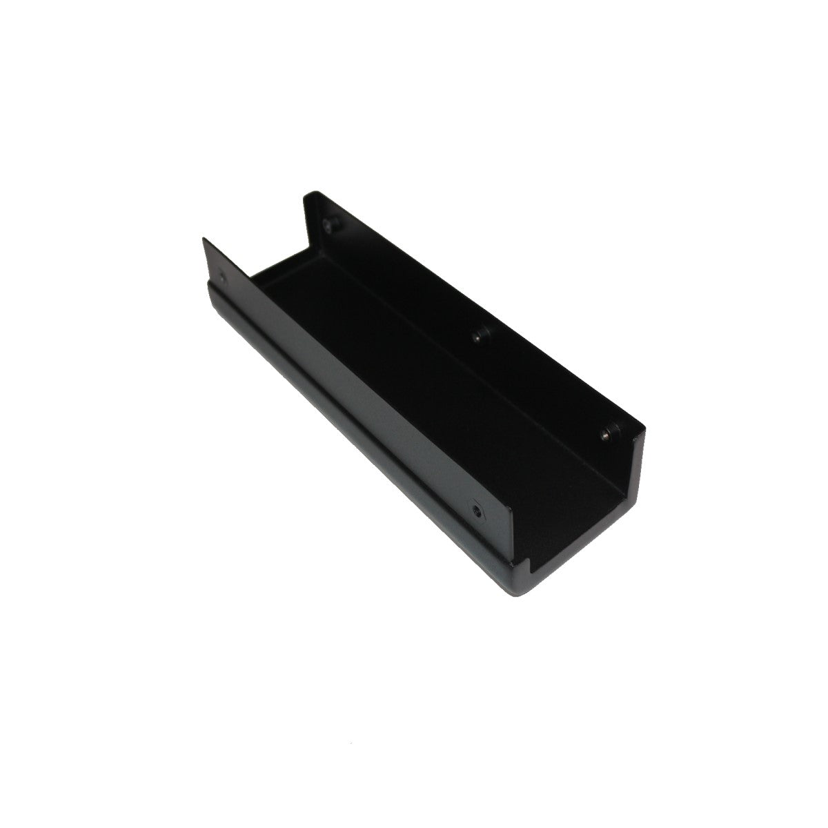 Ascaso Baby/Barista T Right Side Trim Panel – Black (Special Order Item)