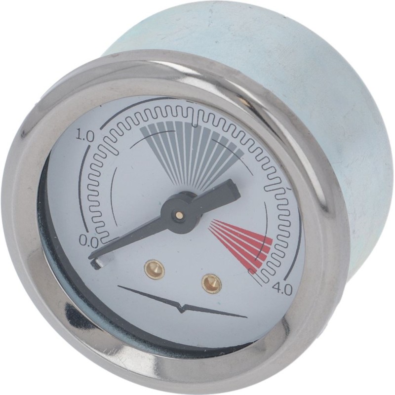Victoria Arduino Boiler Pressure Gauge 41 Mm 04 Bar 09100012