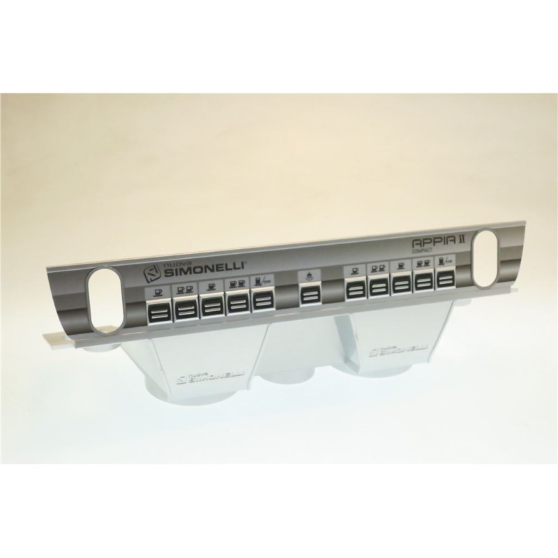 Nuova Simonelli Pushbutton Panel Assembly Compappia 98160000000715001