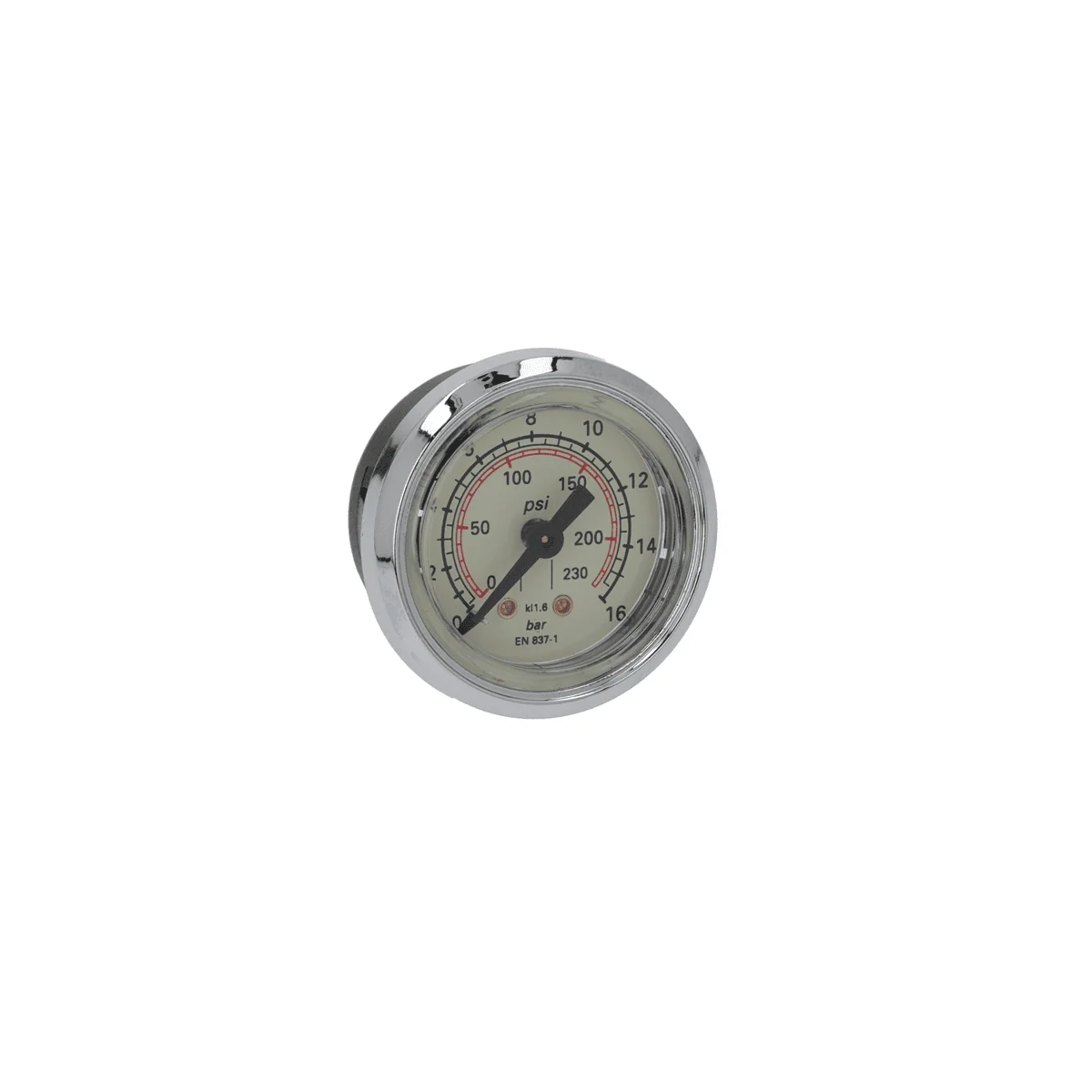 Rancilio Classe 5 Pump Pressure Gauge