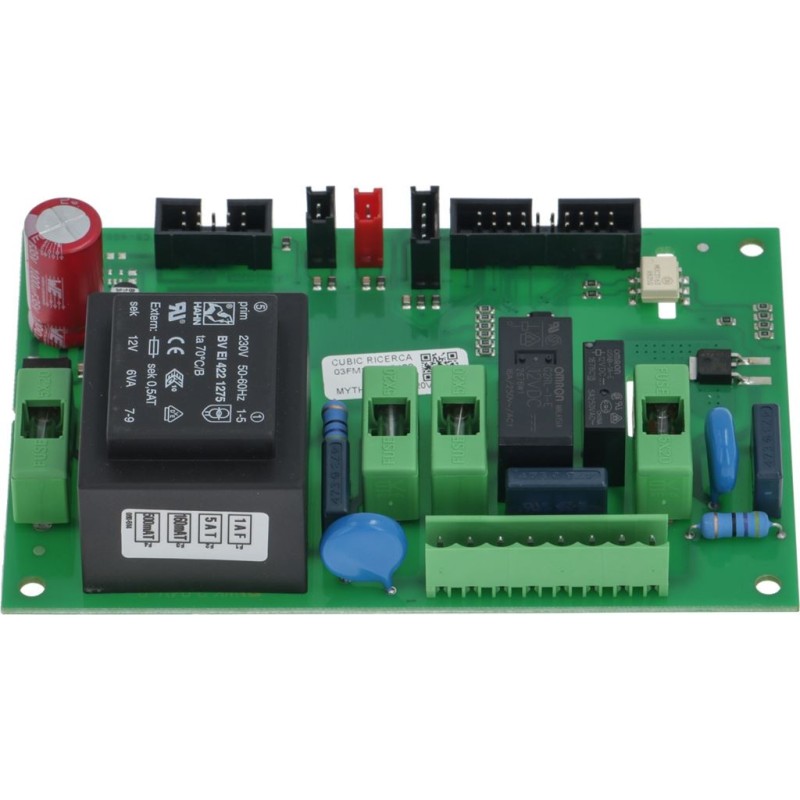 Nuova Simonelli Power Supply Electronic Board 220v 15030182