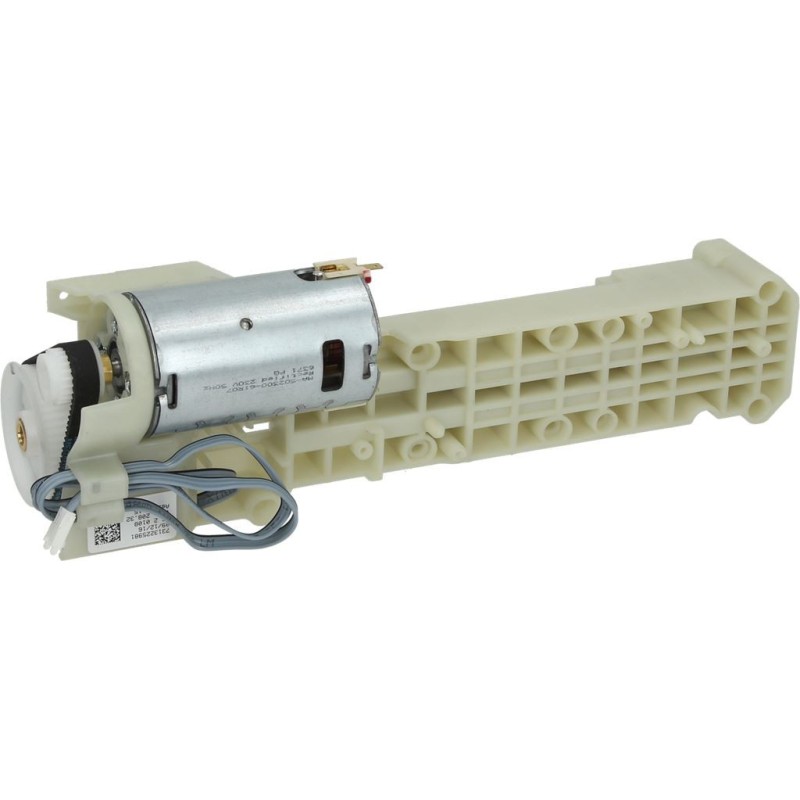 De Longhi Motor With Drive Gear Delonghi 551322802 5513228021