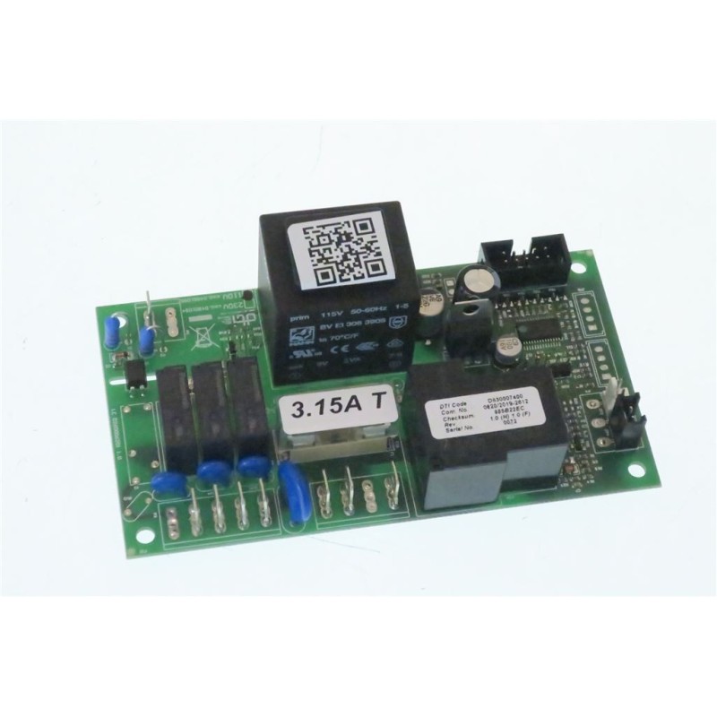 Nuova Simonelli Electronic Control Unit Oscar Ii 115v 04901095