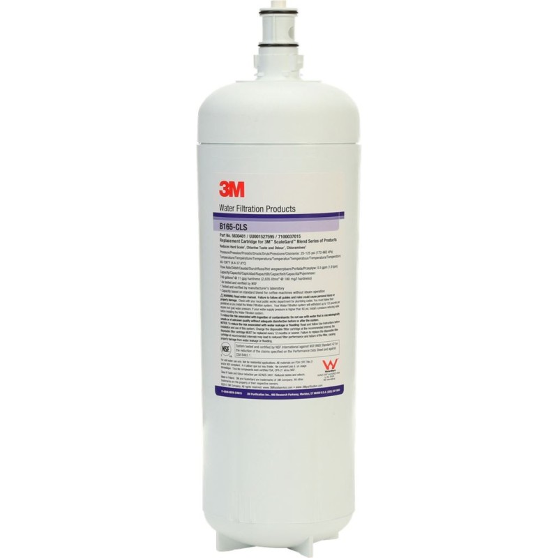 3m Water Filter Cartridge 3m B165cls 7100037015