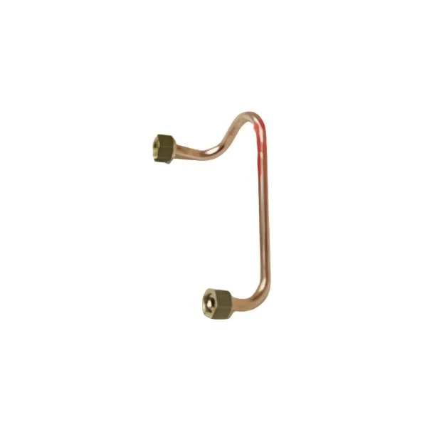 Ascaso Baby T Flowmeter to Group Inlet Tube