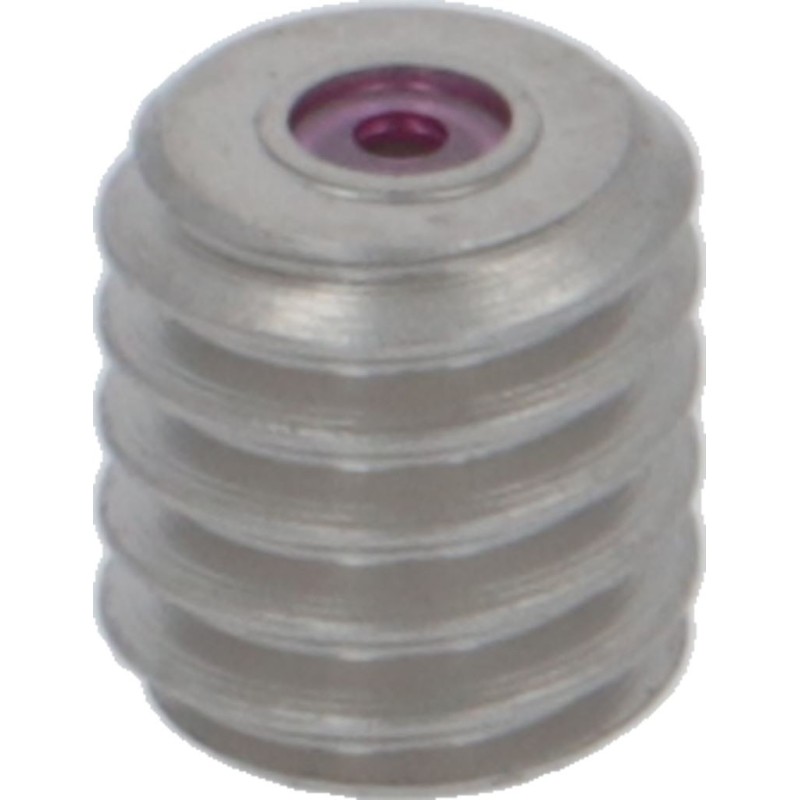 Marzocco Steel Nozzle M4 06 Mm In Ruby F.3.032.01