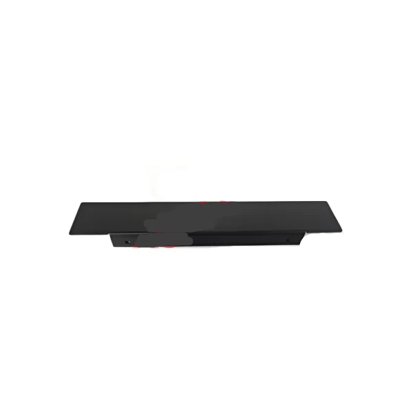 Ascaso Steel Duo Drain Tray Front Cover Panel - Black