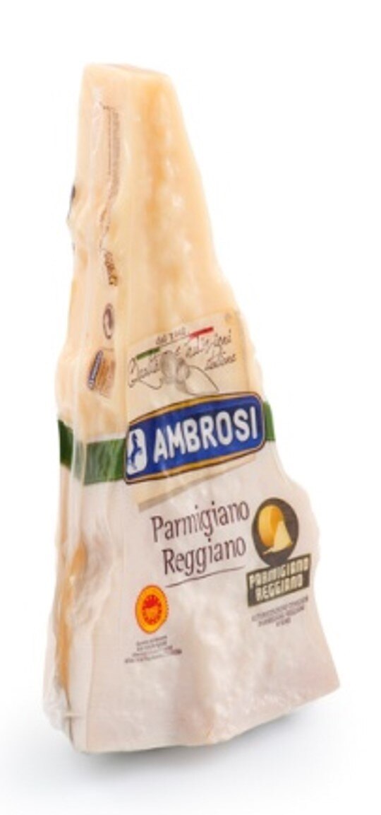 Ambrosi – Parmigiano Reggiano Wedge – 24 months – 12 oz