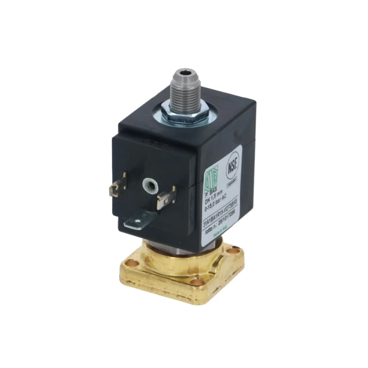 110/115V Three-way Solenoid Complete