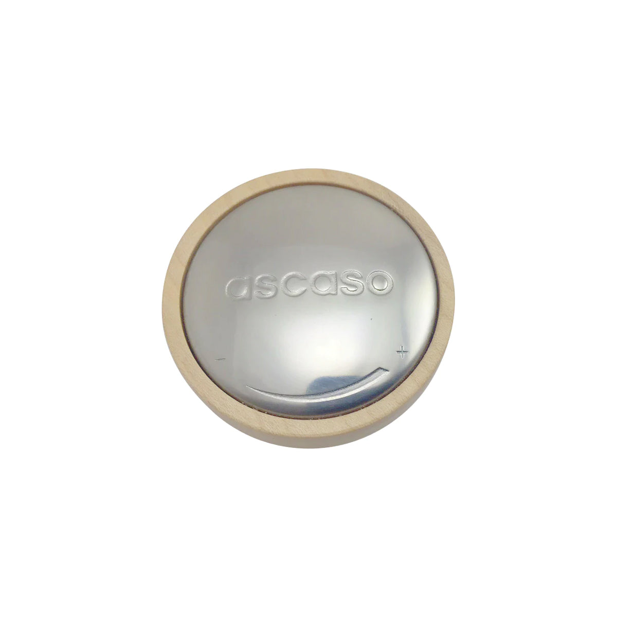 Ascaso Dream Wood Steam Knob – Maple