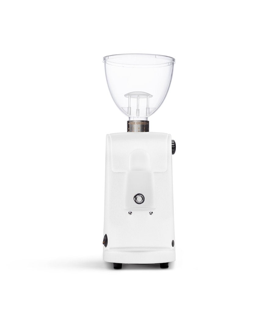 Ascaso I-Mini Flat Burr Espresso Grinder – White – Open Box