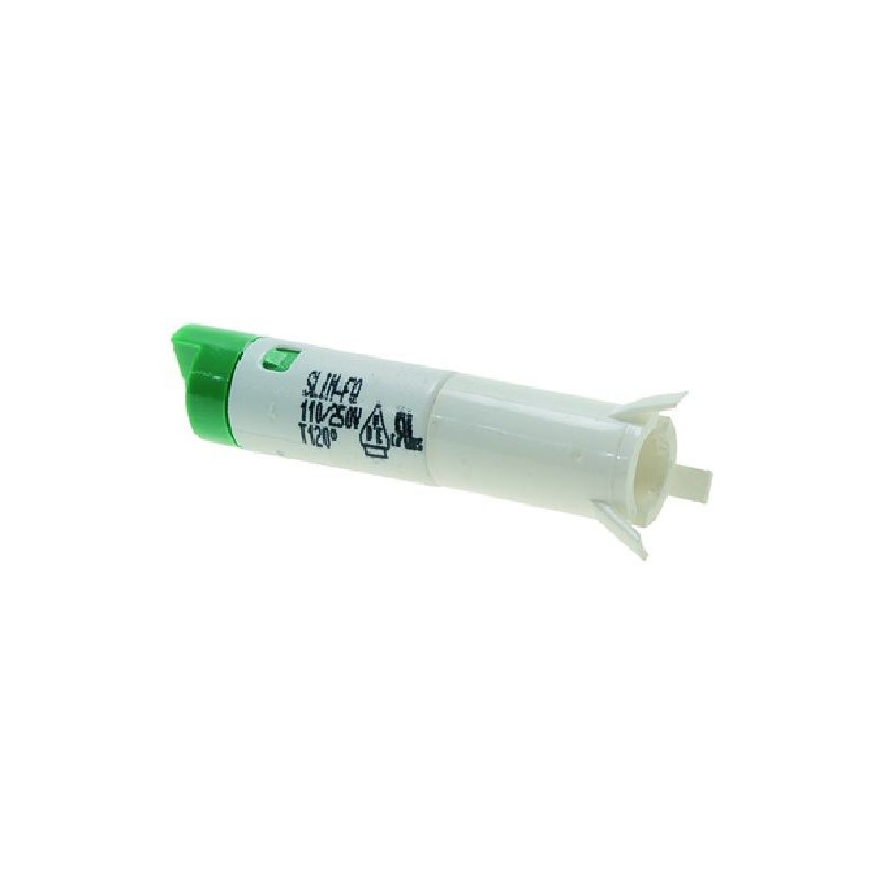 Vibiemme Indicator Light Green 250v
