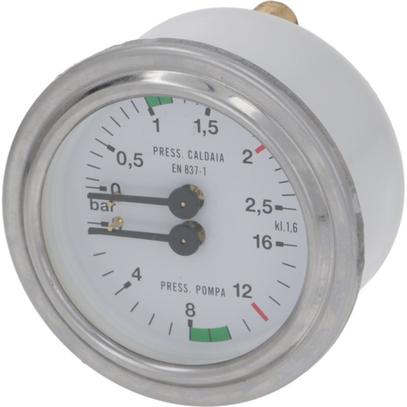 Victoria Arduino Pumpboiler Pressure Gauge 63 Mm