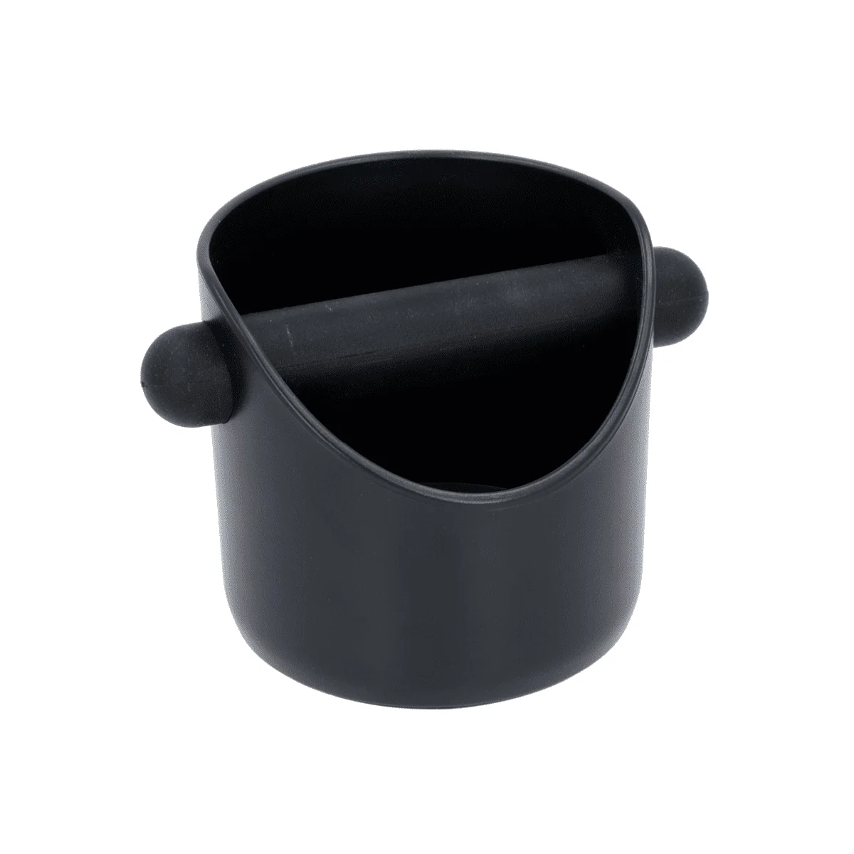Round Home Knockbox - Black