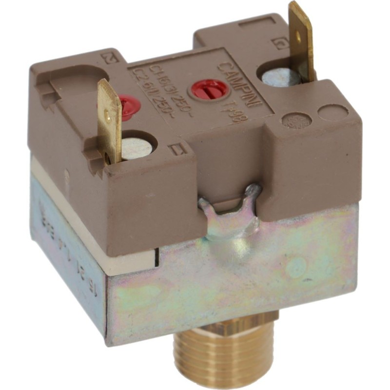 Nuova Simonelli Pressure Switch 14 Bar 16a 250v 14 09200014