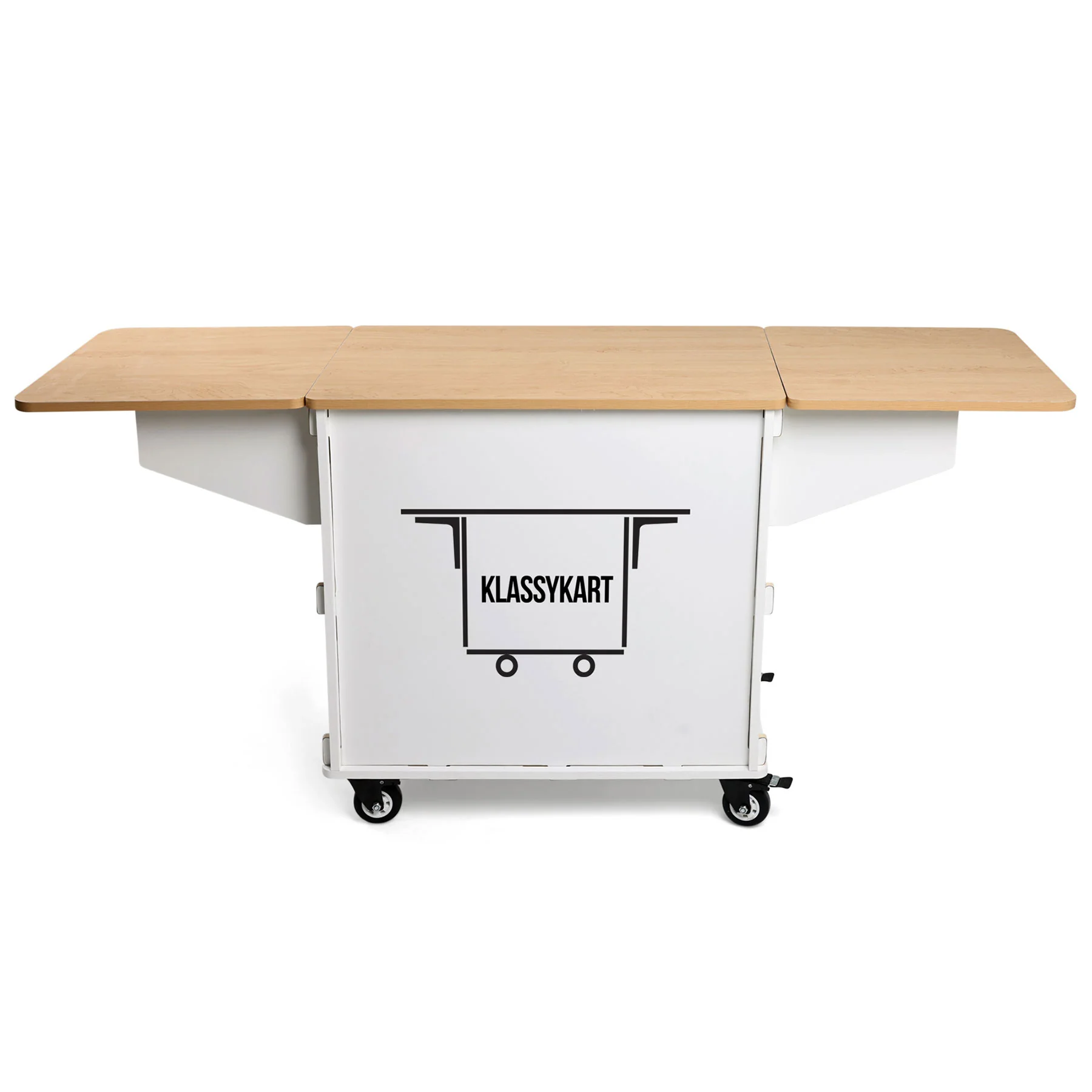 Klassy Kart Personalized Coffee Cart Sign