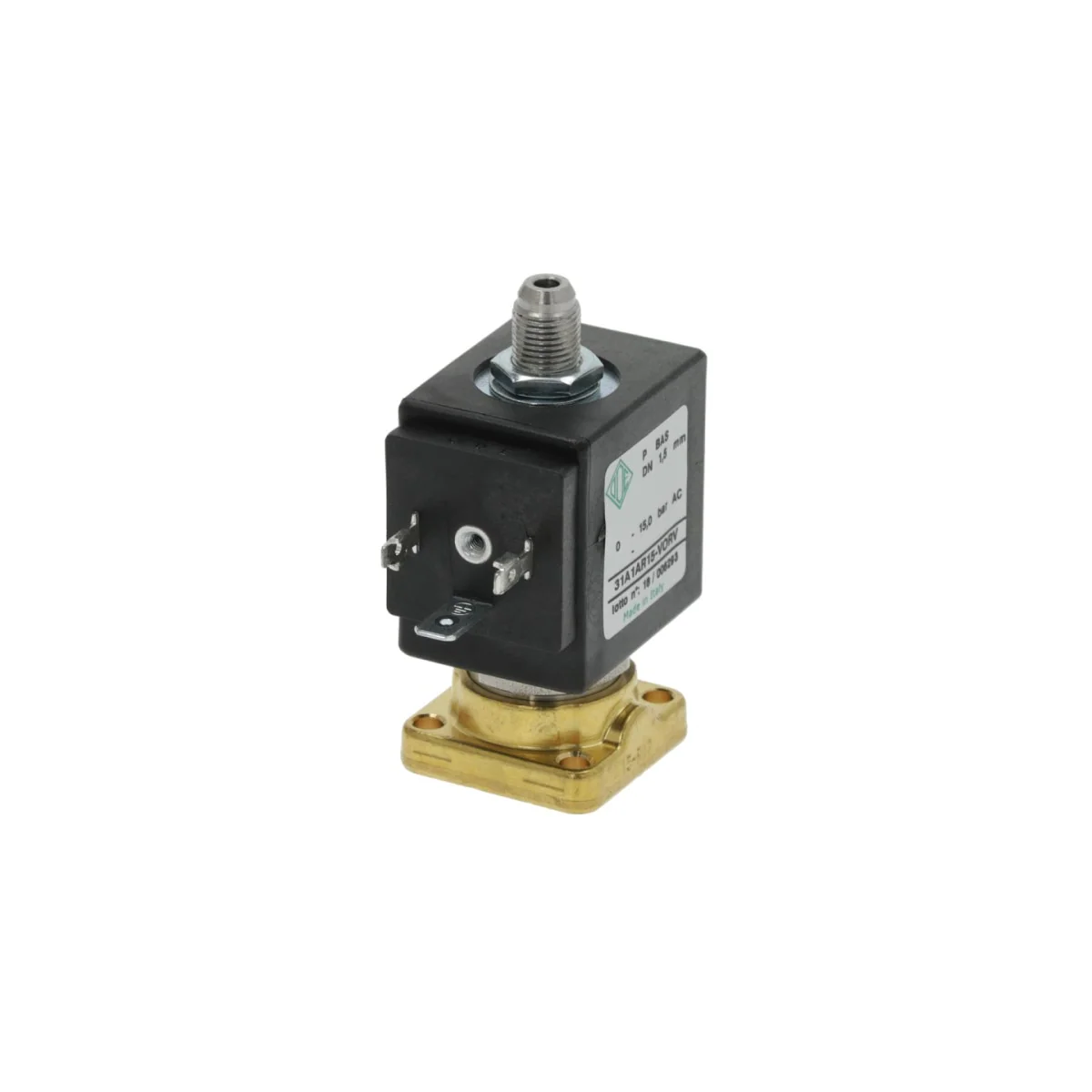 Sanremo 230V Three-way Solenoid
