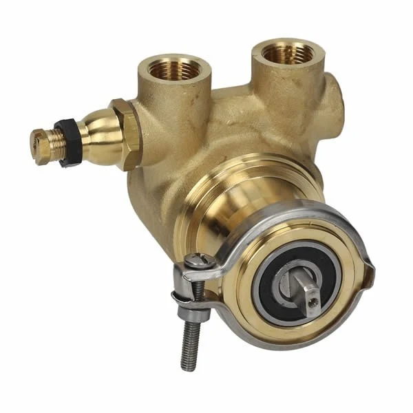 Fluid-o-Tech Rotoflow Rotary Vane Water Pump - 300 LPH