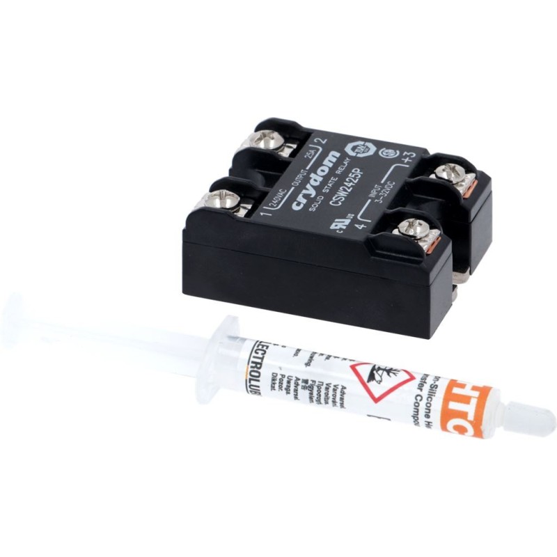 La Marzocco Static Relay 25a 240v Input 332vdc E.4.010.01.r