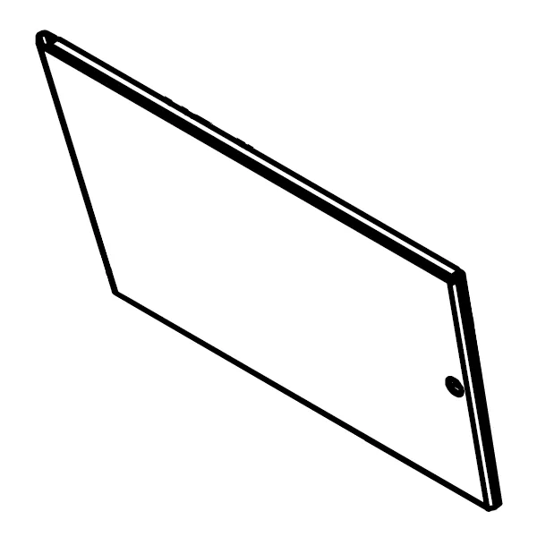 La Marzocco Linea Left Side Body Panel