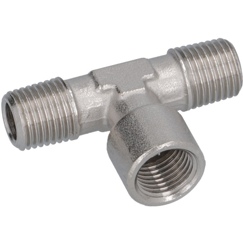 Tfitting 14m14f14m Nickel Dn2038