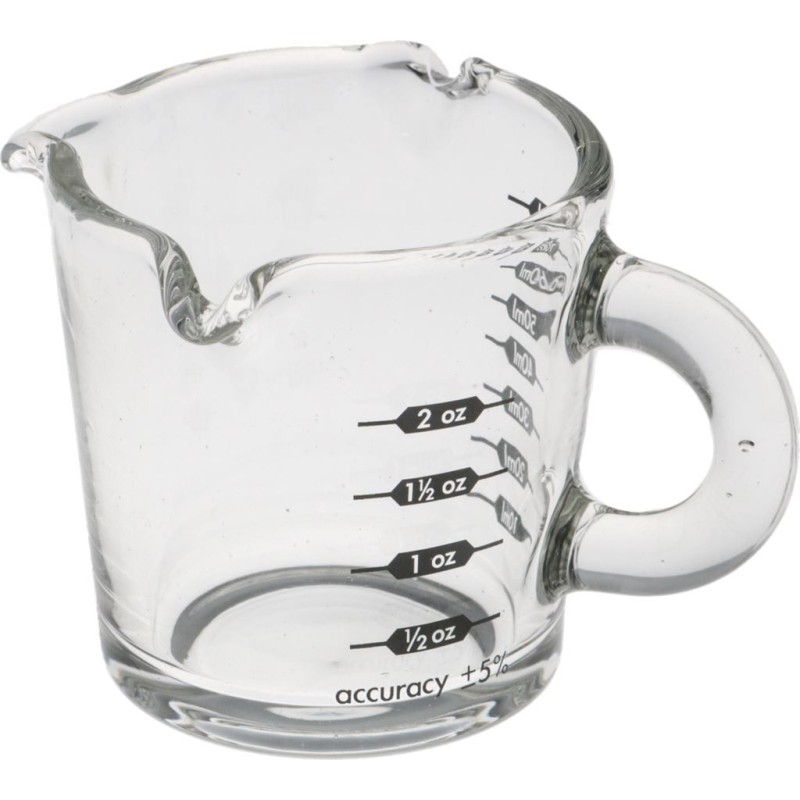 Glass Jug Silk Screen Printed 1070 Ml