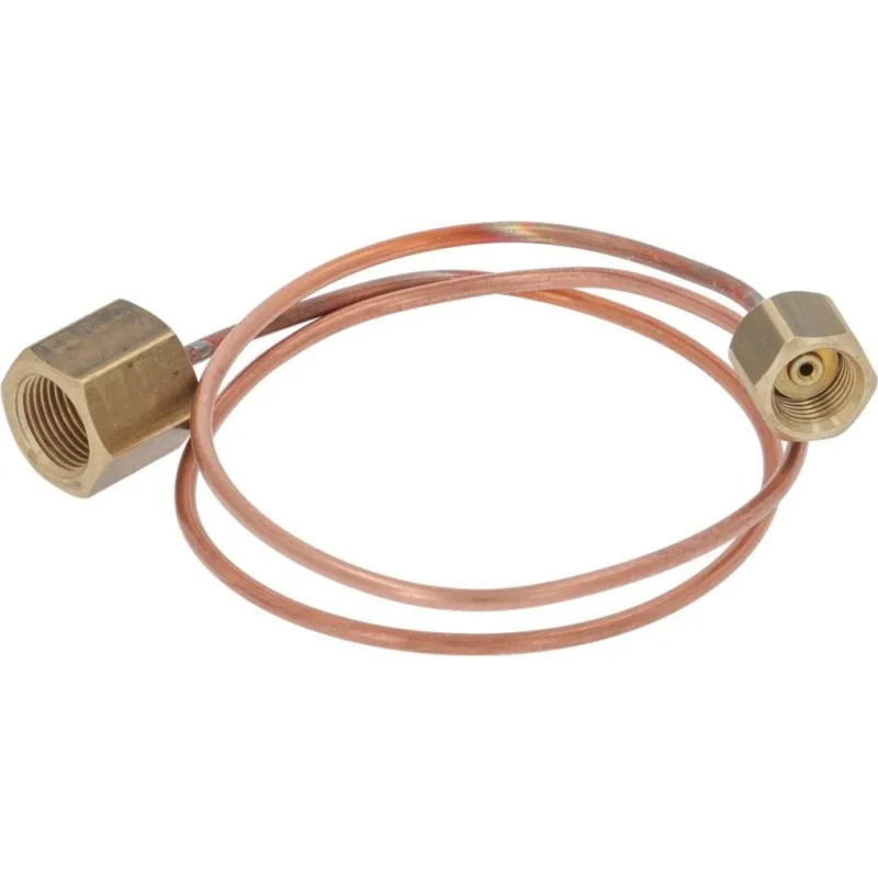Victoria Arduino Capillary Tube 1814 09x2x400