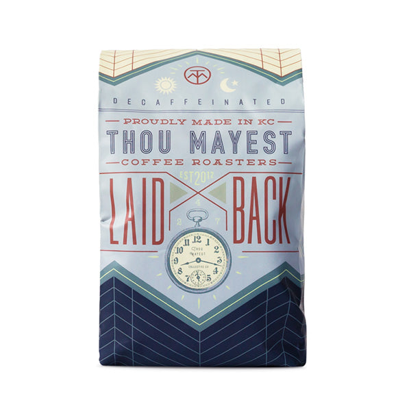 Thou Mayest Coffee Roasters – Laid Back Decaf