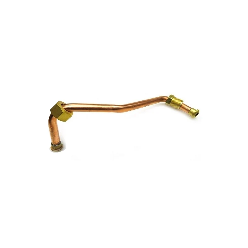 Ascaso Barista E61 Lower Heat Exchanger to Group Head Pipe