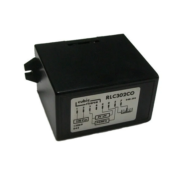 Cubic Ricerca 220V RLC302CO Auto-Fill Control Unit