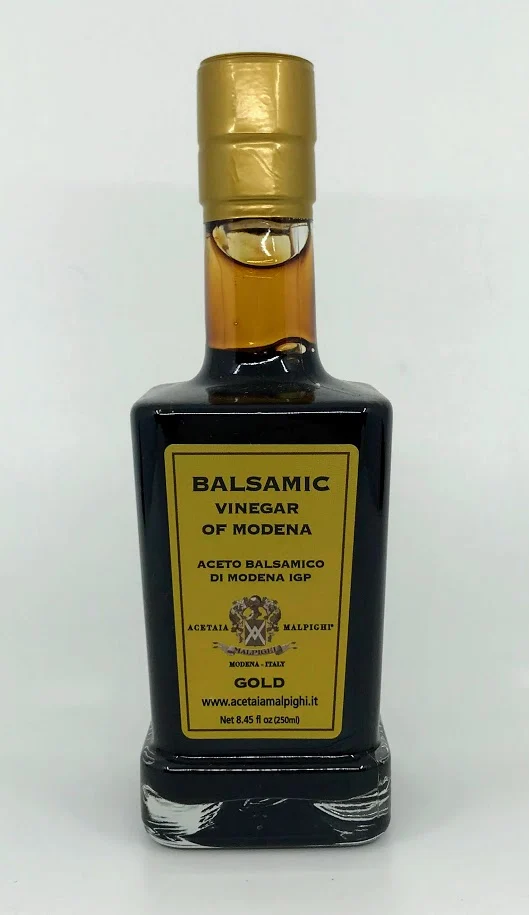 Acetaia Malpighi - Balsamic Gold Selection - 250ml (8.45 fl. oz)