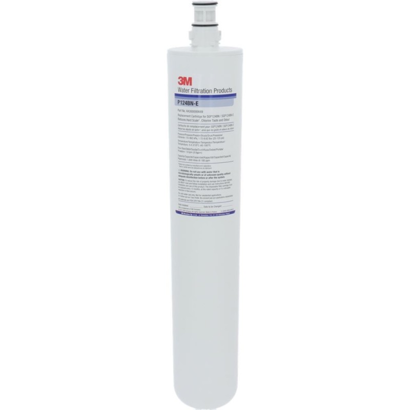 3m Water Filter Cartridge 3m P124bne 7100017165
