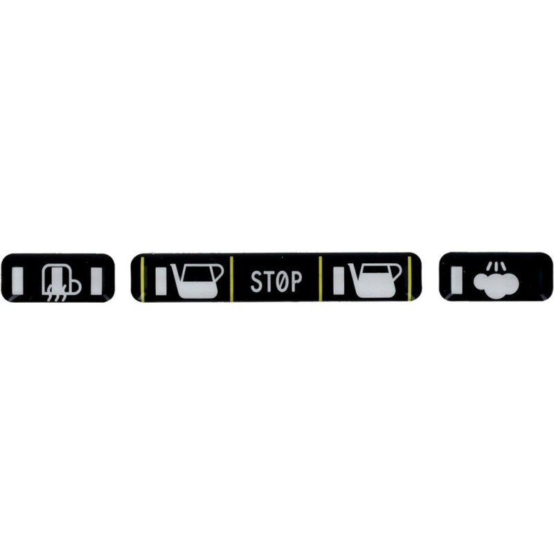 Service Label Kit M39 Dt
