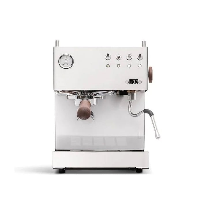 Ascaso Steel Uno Espresso Machine – Stainless Steel – Open Box