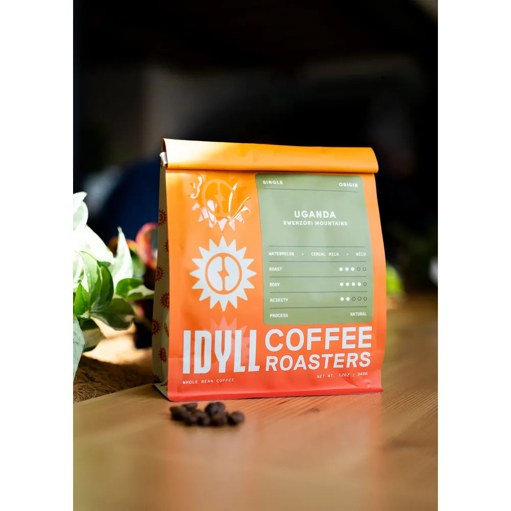 Uganda Rwenzori Natural